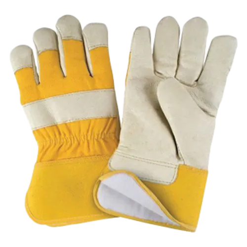 Image of Gloves - Split Leather Cowhide Fitters