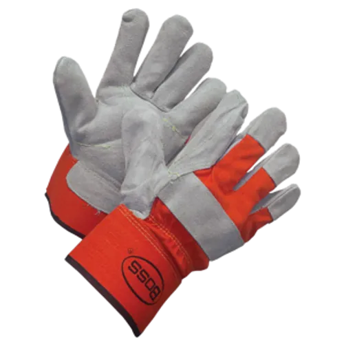 Image of Gloves - Split Leather Fitters